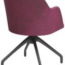 Abbildung Armlehnstuhl Hada Schrägansicht