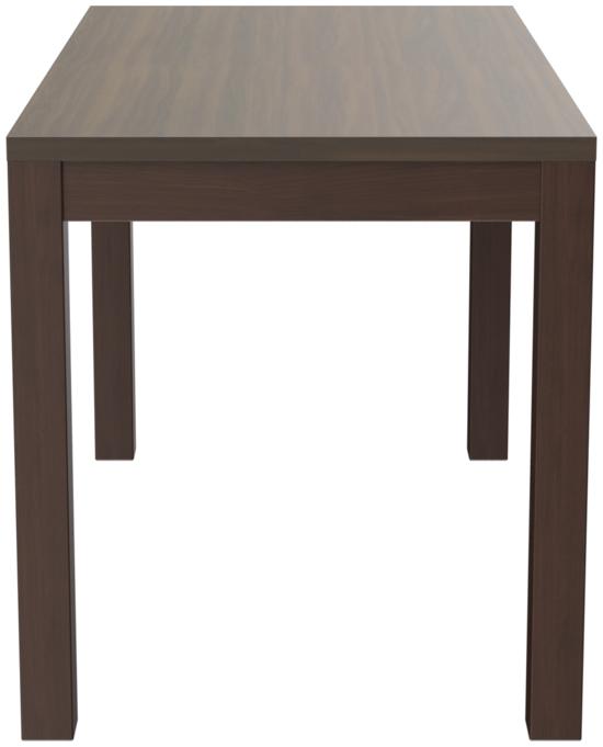 Abbildung dining table Dunia Seitenansicht