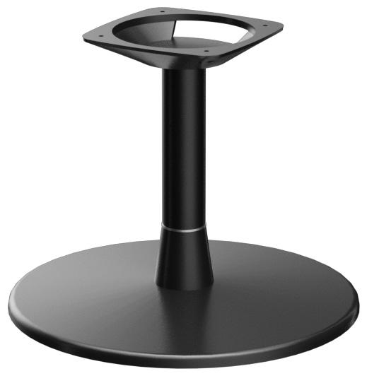 Abbildung Table basse Modular T Schrägansicht