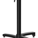 Abbildung dining table Kondo Seitenansicht
