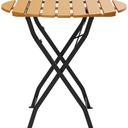 Abbildung dining table Rocio Seitenansicht