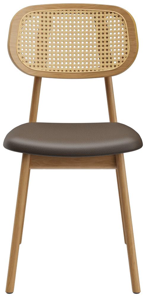 Abbildung Stuhl Ralina Vorderansicht