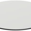 Abbildung Tischplatte Compact Slim A Schrägansicht