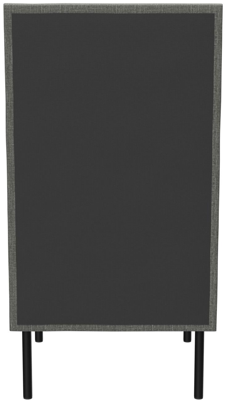 Abbildung Element 60 cm Tuya B Rückansicht