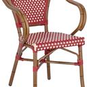 Abbildung arm chair Morris Schrägansicht