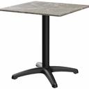 Abbildung Eettafel Kenan Schrägansicht