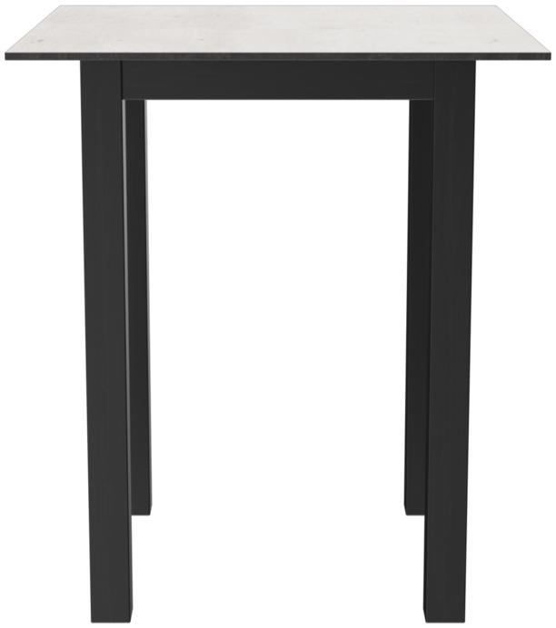 Abbildung Counter-height table Dunia Seitenansicht