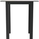 Abbildung Counter-height table Dunia Seitenansicht