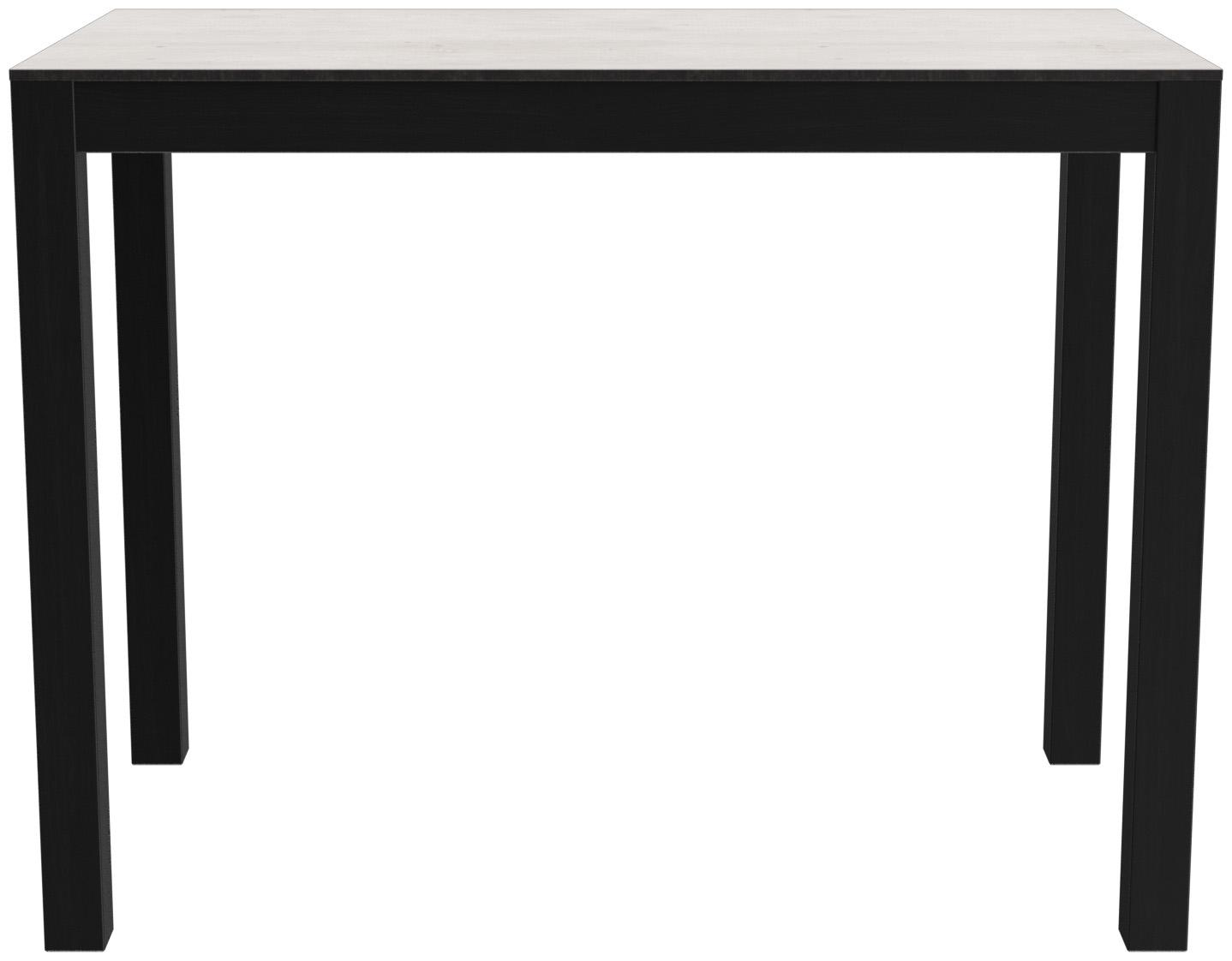 Abbildung halfhoge tafel Dunia Rückansicht