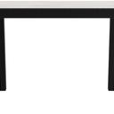 Abbildung halfhoge tafel Dunia Rückansicht