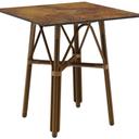 Abbildung Table à manger Marysol Schrägansicht