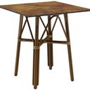 Abbildung Table à manger Marysol Schrägansicht