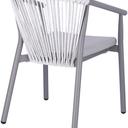 Abbildung arm chair Zaki Schrägansicht