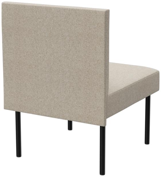 Abbildung Elemento 60 cm Tuya B Schrägansicht