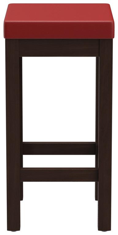 Abbildung medium-high stool Delu Vorderansicht