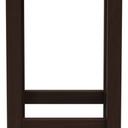 Abbildung medium-high stool Delu Vorderansicht