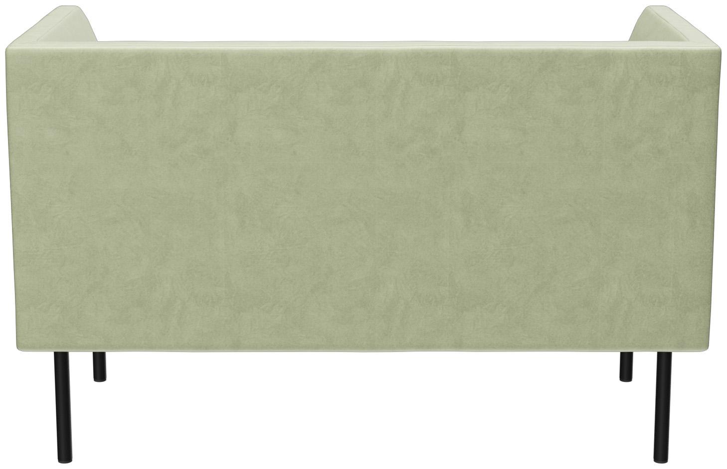 Abbildung 2-zits element Tuya Rückansicht