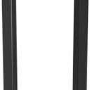 Abbildung Stehtisch Dunia Seitenansicht