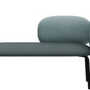 Abbildung Right-hand chaise longue Liberty Vorderansicht