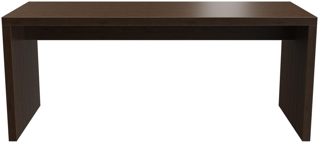 Abbildung dining table Formline Rückansicht