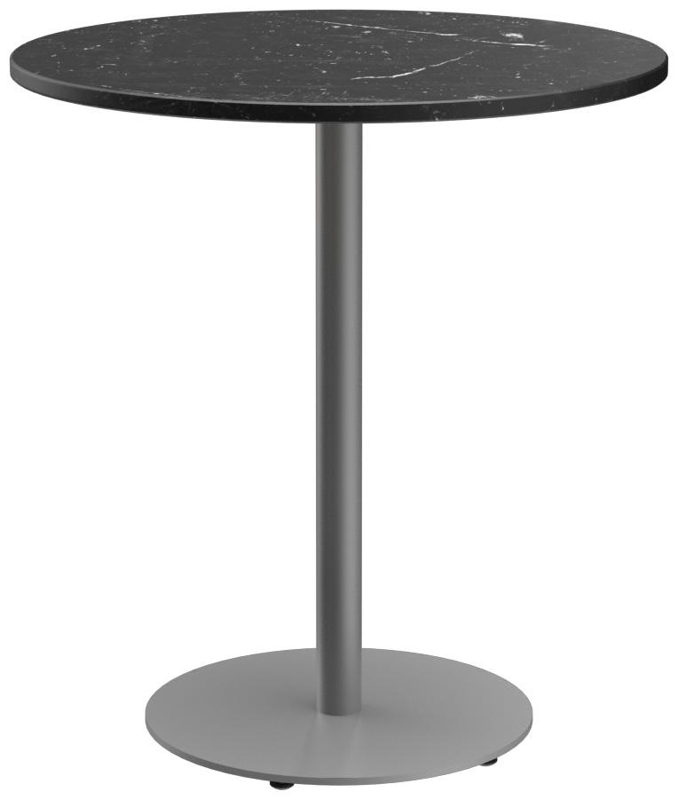 Abbildung Eettafel T12 Slim Rückansicht