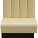 Abbildung Right end element 60 cm Felipa Vorderansicht