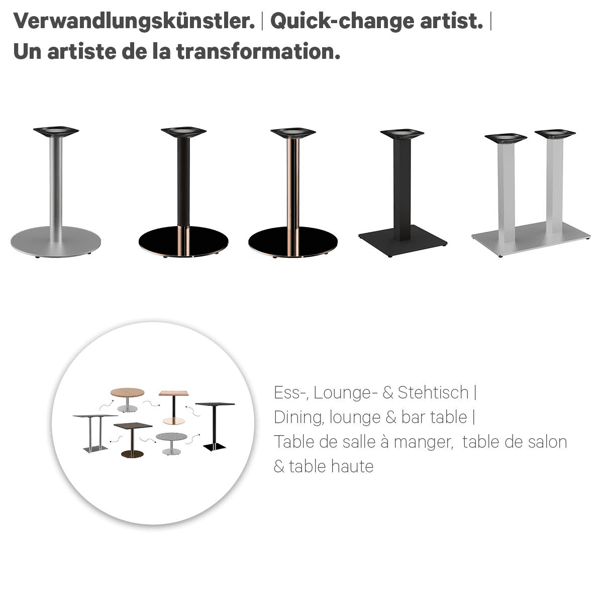 Abbildung table à manger Kerst
