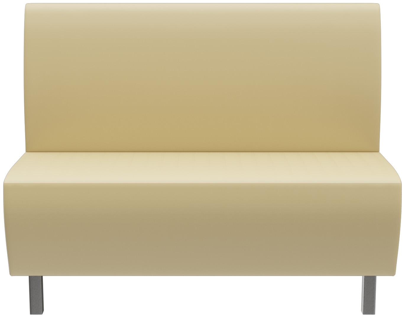 Abbildung Einzelelement 120 cm D-Line Vorderansicht