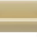 Abbildung Einzelelement 120 cm D-Line Vorderansicht