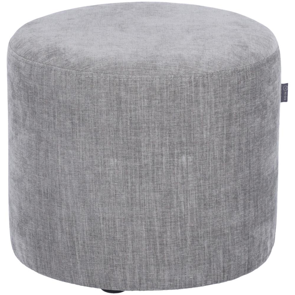 Abbildung Tabouret hauteur lounge Doria Vorderansicht