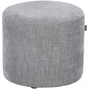 Abbildung Tabouret hauteur lounge Doria Vorderansicht