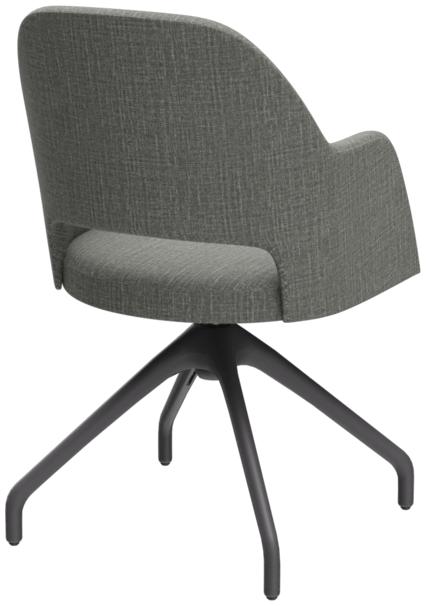 Abbildung Armchair Liska Schrägansicht