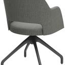 Abbildung Armchair Liska Schrägansicht