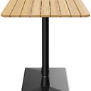 Abbildung dining table Modular T Seitenansicht