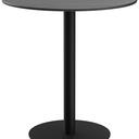 Abbildung dining table Kerst Slim Rückansicht