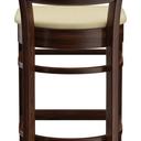 Abbildung Barhocker Ute Rückansicht