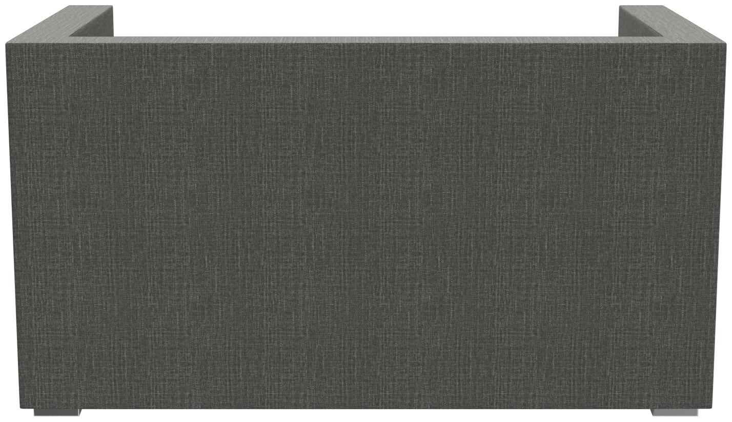 Abbildung 2-Sitzer-Element Charly Rückansicht