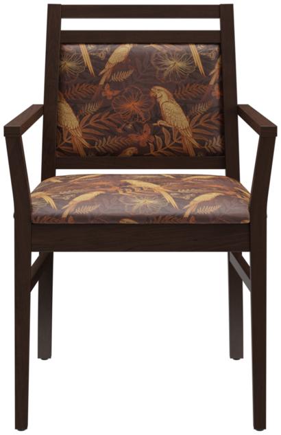 Abbildung Armchair Liah Vorderansicht