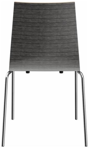 Abbildung chair Paula Rückansicht