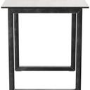 Abbildung dining table Rickon Seitenansicht