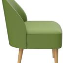 Abbildung Fauteuil Cliff Seitenansicht
