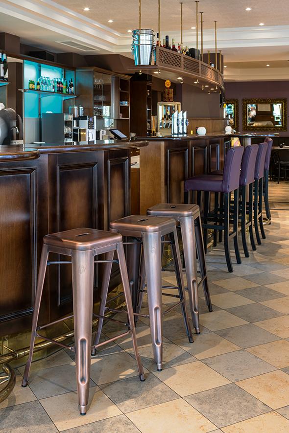 Tabouret de bar Patra