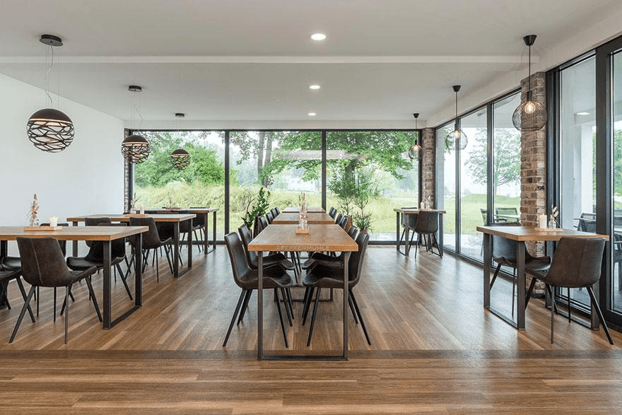 Abbildung dining table Rickon Ambiente