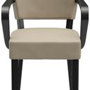 Abbildung Armchair Damara Vorderansicht