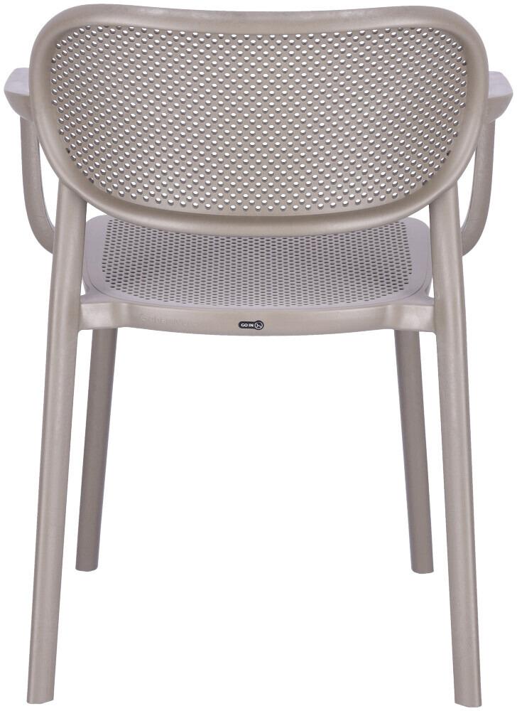 Abbildung Fauteuil Enio Rückansicht
