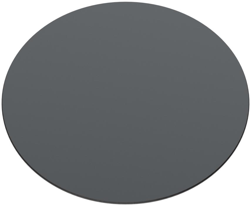 Abbildung Tischplatte Compact Slim A Schrägansicht