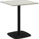 Abbildung table à manger Visar Schrägansicht