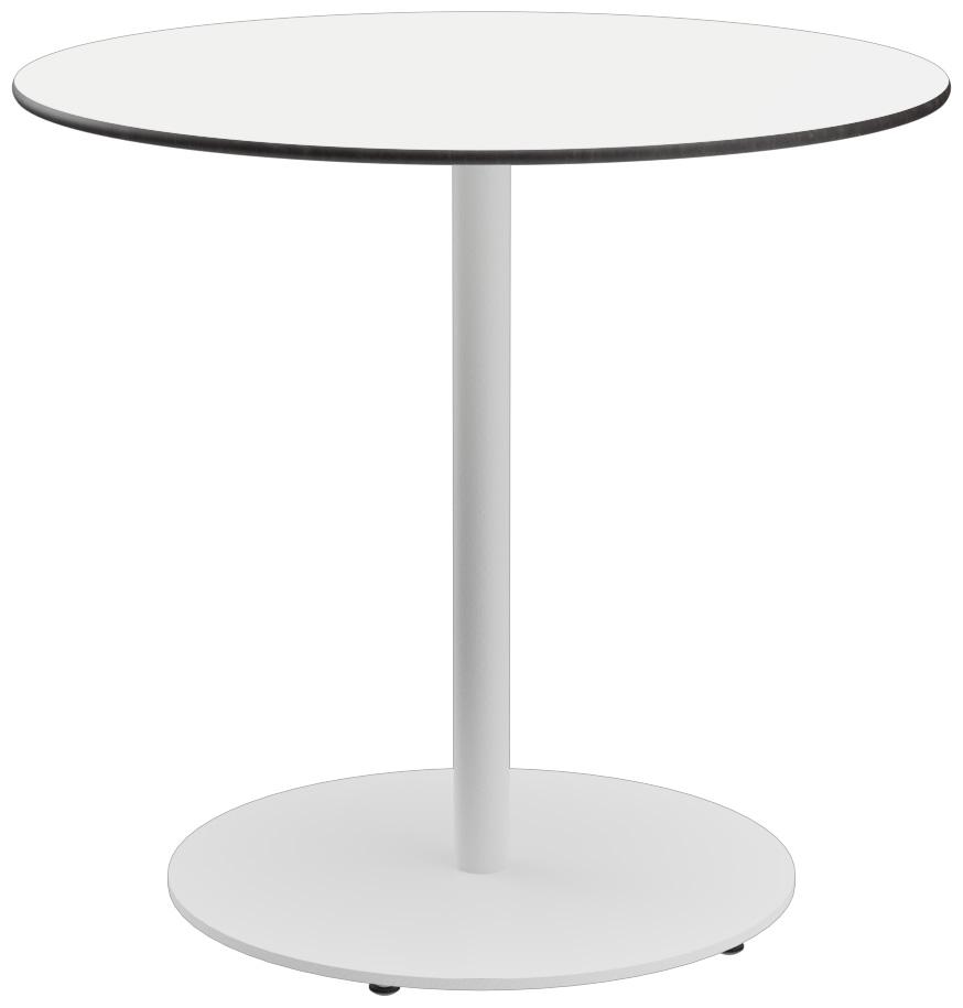 Abbildung Eettafel T12 Slim Rückansicht