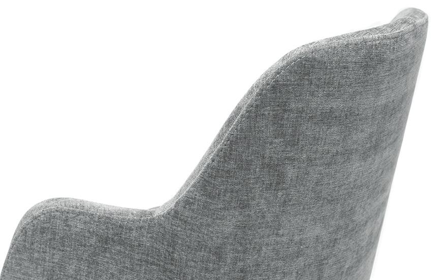 Abbildung Armlehnstuhl Hada Detailansicht