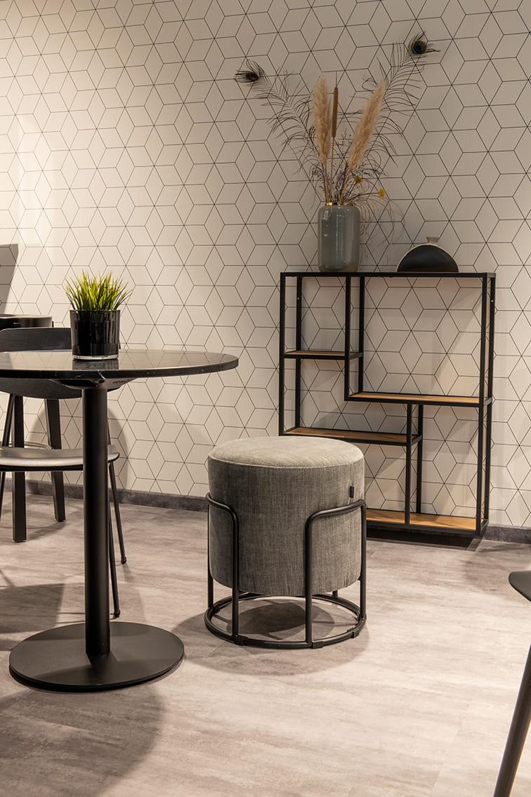 Abbildung Hocker Doria M Ambiente